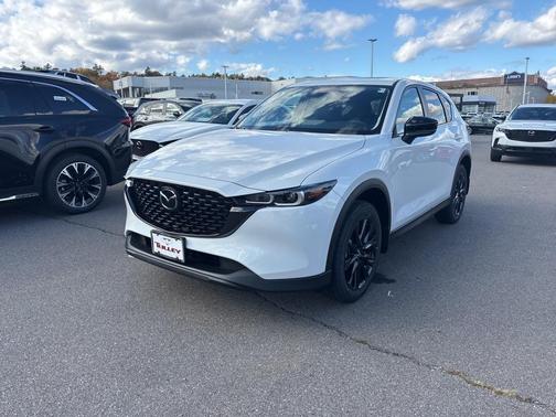 2025 Mazda CX-5 2.5 S Carbon Edition