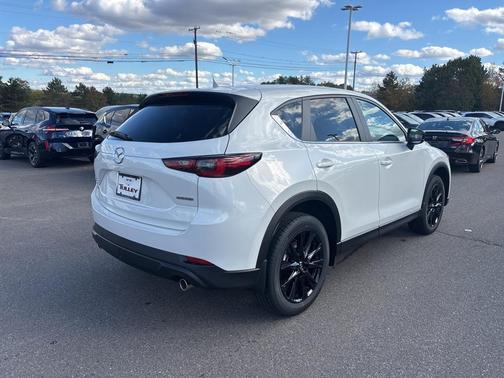 2025 Mazda CX-5 2.5 S Carbon Edition