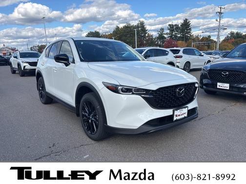 2025 Mazda CX-5 2.5 S Carbon Edition