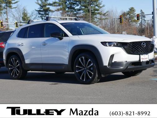 2025 Mazda CX-50 2.5 S Premium Plus Package
