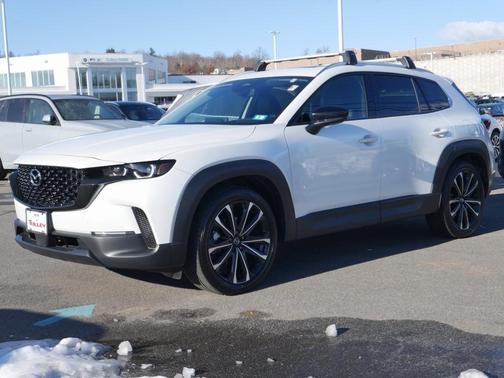 2025 Mazda CX-50 2.5 S Premium Plus Package