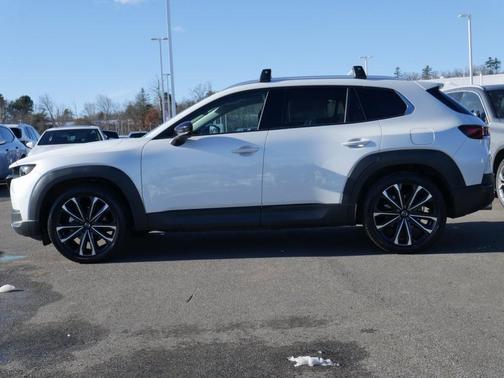 2025 Mazda CX-50 2.5 S Premium Plus Package