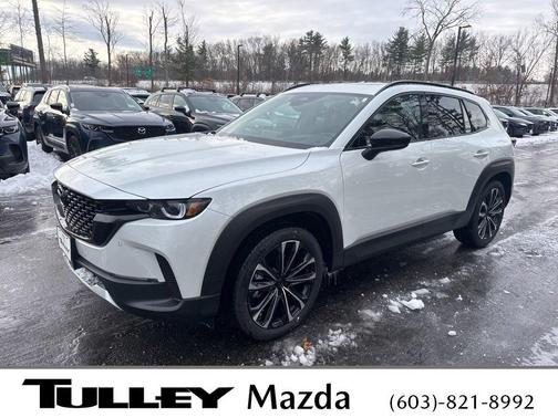 2026 Mazda CX-50 2.5 Turbo