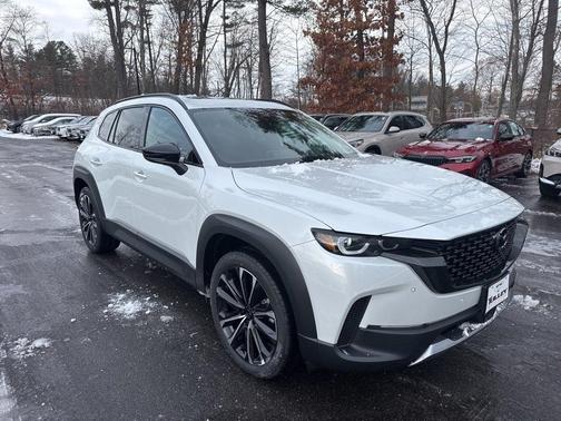 2026 Mazda CX-50 2.5 Turbo