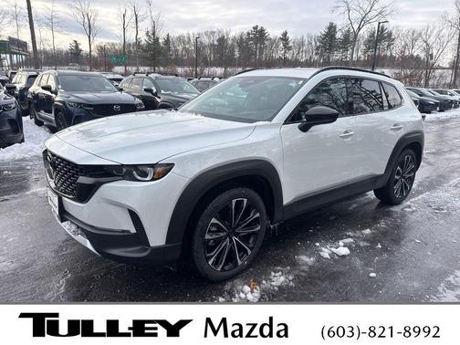 2026 Mazda CX-50 2.5 Turbo