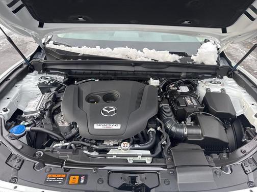 2026 Mazda CX-50 2.5 Turbo