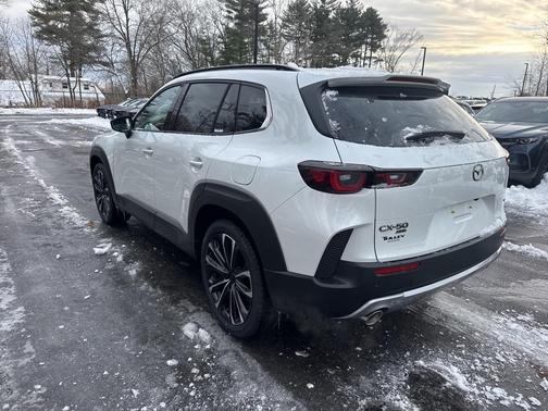2026 Mazda CX-50 2.5 Turbo