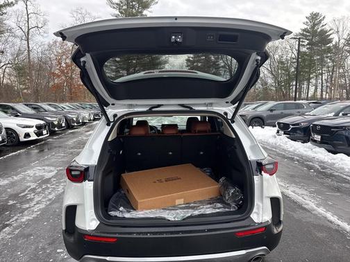 2026 Mazda CX-50 2.5 Turbo