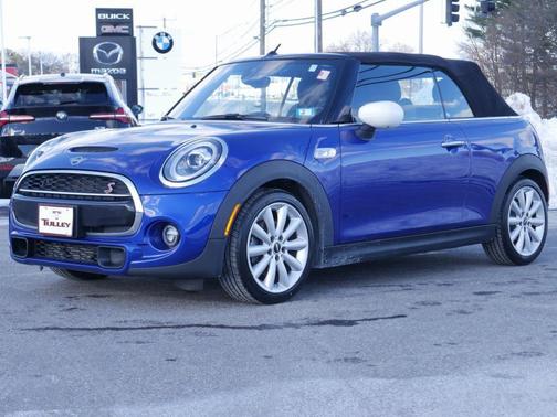 2021 MINI Convertible Cooper S