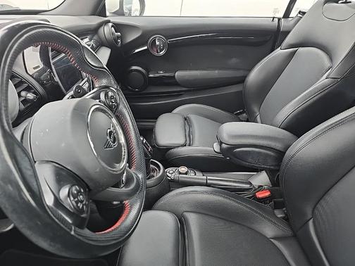 2021 MINI Convertible Cooper S