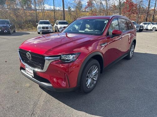 2025 Mazda CX-90 PHEV Preferred Package
