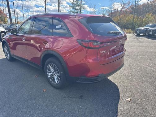 2025 Mazda CX-90 PHEV Preferred Package