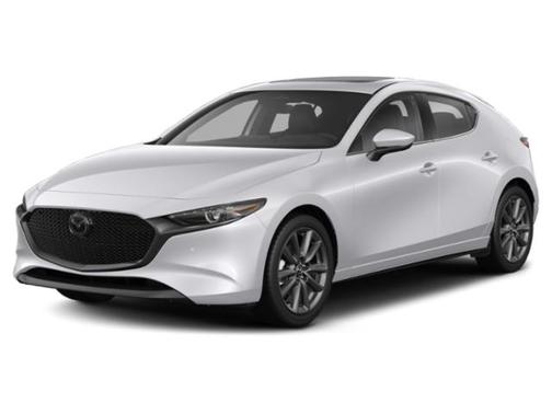 2025 Mazda Mazda3 FWD w/Preferred Package