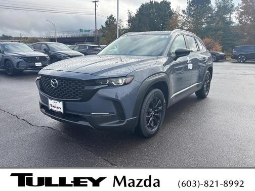 2025 Mazda CX-50 2.5 S Premium Package