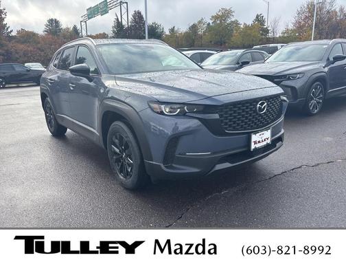 2025 Mazda CX-50 2.5 S Premium Package