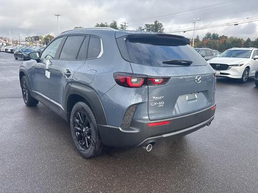 2025 Mazda CX-50 2.5 S Premium Package