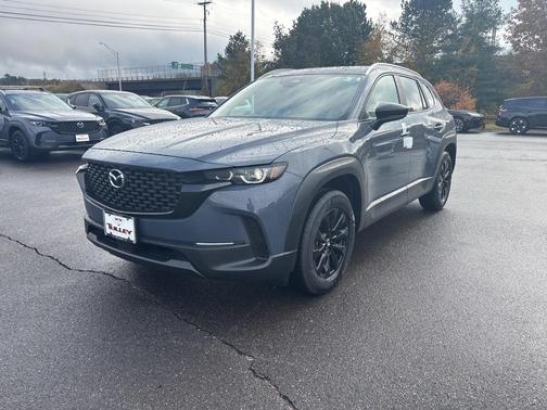 2025 Mazda CX-50 2.5 S Premium Package