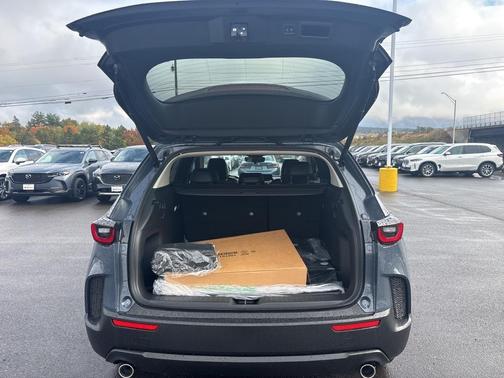 2025 Mazda CX-50 2.5 S Premium Package