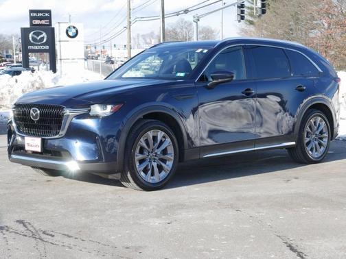 2024 Mazda CX-90 Premium Plus