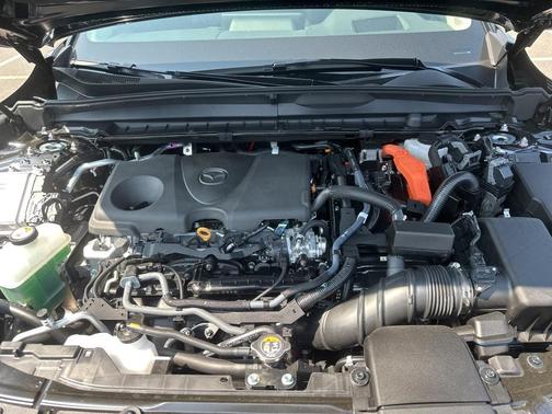 2025 Mazda CX-50 Hybrid Premium Plus Package