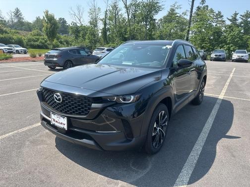 2025 Mazda CX-50 Hybrid Premium Plus Package