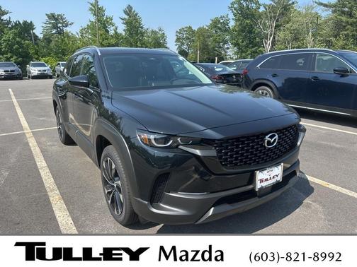 2025 Mazda CX-50 Hybrid Premium Plus Package