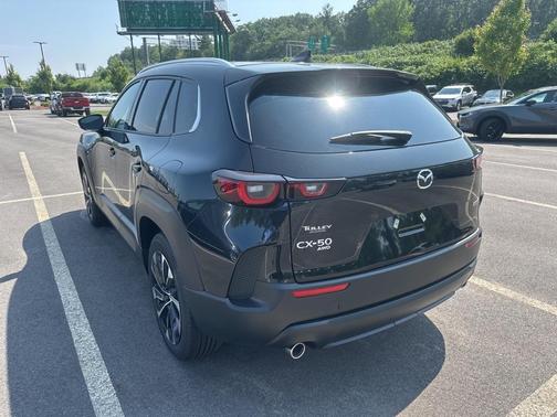 2025 Mazda CX-50 Hybrid Premium Plus Package