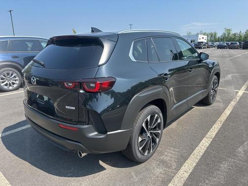 2025 Mazda CX-50 Hybrid Premium Plus Package