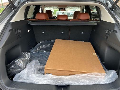 Machine Gray Metallic 2026 Mazda CX-50 2.5 Turbo