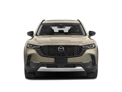 Machine Gray Metallic 2026 Mazda CX-50 2.5 Turbo