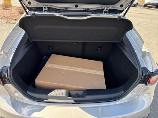 2026 Mazda Mazda3 FWD w/Premium Package