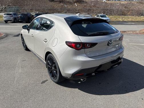 2026 Mazda Mazda3 FWD w/Premium Package