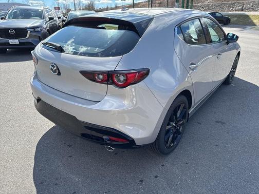 2026 Mazda Mazda3 FWD w/Premium Package