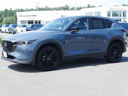 2024 Mazda CX-5 2.5 S Carbon Edition