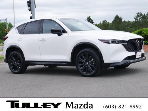 2023 Mazda CX-5 2.5 Turbo