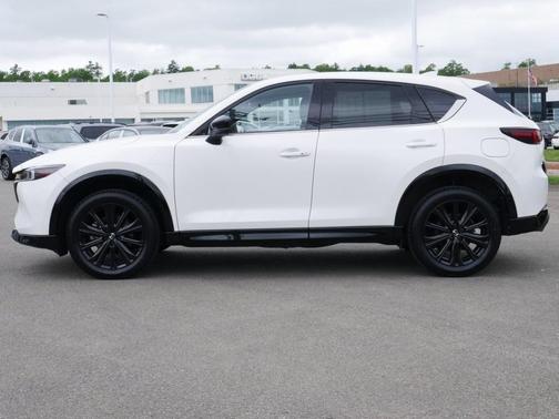 2023 Mazda CX-5 2.5 Turbo