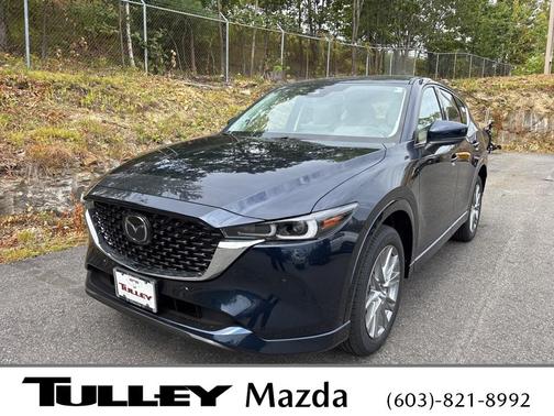 2025 Mazda CX-5 2.5 S Premium Plus Package