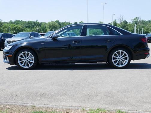 2019 Audi A4 2.0T Premium Plus