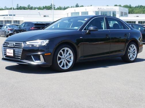 2019 Audi A4 2.0T Premium Plus