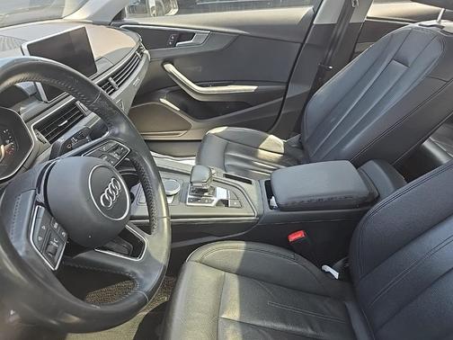 2019 Audi A4 2.0T Premium Plus