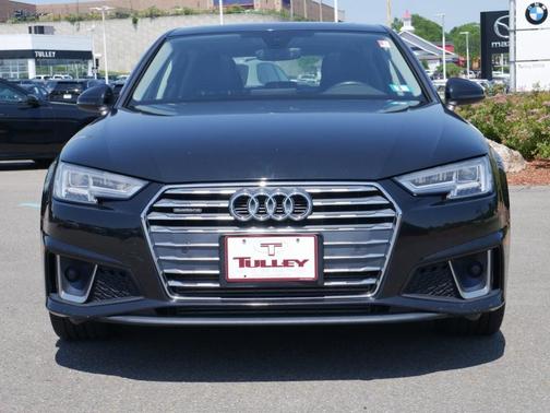 2019 Audi A4 2.0T Premium Plus