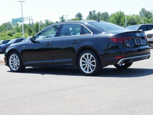 2019 Audi A4 2.0T Premium Plus