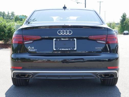 2019 Audi A4 2.0T Premium Plus