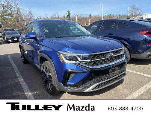 2022 Volkswagen Taos 1.5T SEL