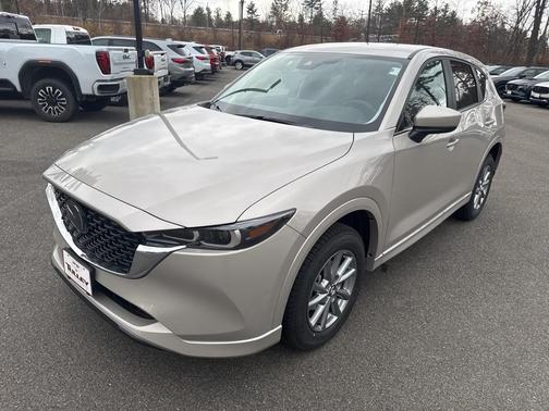 2025 Mazda CX-5 2.5 S Select Package