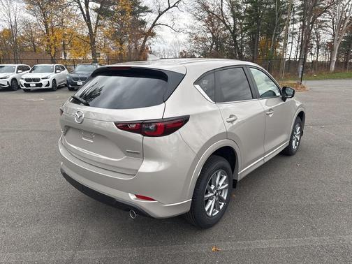 2025 Mazda CX-5 2.5 S Select Package