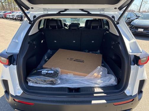 Wind Chill Pearl 2026 Mazda CX-50 Hybrid PREMIUM PLUS