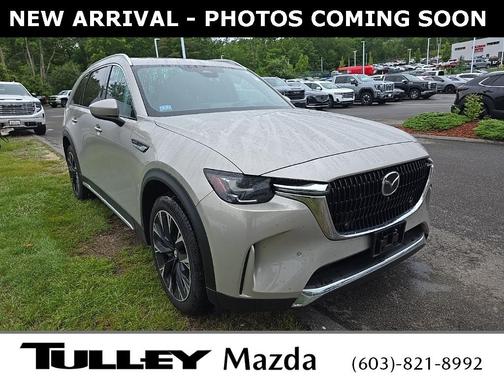 2024 Mazda CX-90 PHEV Premium Plus