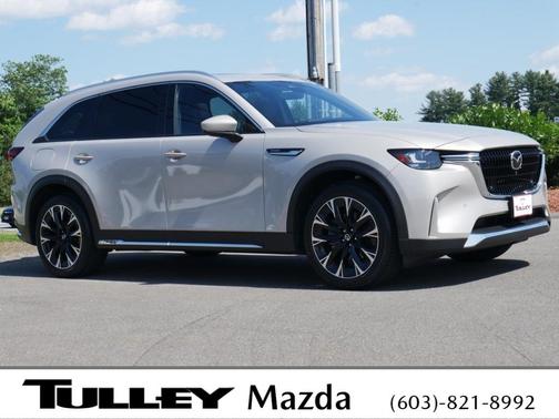 2024 Mazda CX-90 PHEV Premium Plus