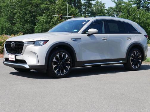 2024 Mazda CX-90 PHEV Premium Plus
